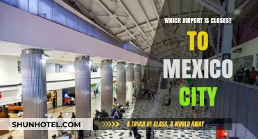 Exploring Mexico City: Your Guide to the Nearest Airports