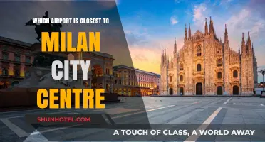 Milan's Nearest Airport: A Traveler's Guide to City Center Access
