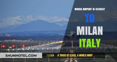 Exploring Milan: Your Guide to the Nearest Airports