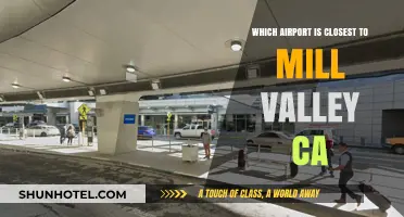 Exploring Mill Valley: Your Guide to the Nearest Airport
