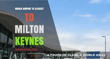 Discover the Nearest Airport to Milton Keynes: Your Ultimate Travel Guide