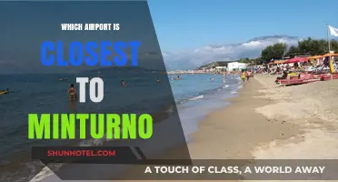 Exploring Minturno: Your Guide to the Nearest Airport