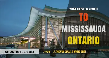 Discovering the Nearest Airport to Mississauga, Ontario: A Travel Guide