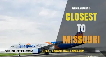 Exploring Missouri: A Guide to the Nearest Airports