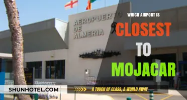 Discovering the Nearest Airport to Mojacar: Your Ultimate Travel Guide