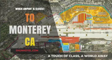 Exploring Monterey: Your Guide to the Nearest Airport