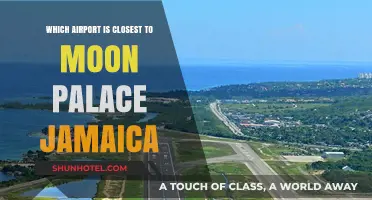 Discover the Nearest Airport to Moon Palace Jamaica: Your Ultimate Guide