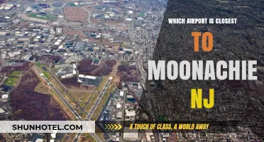 Discovering the Nearest Airport to Moonachie, NJ: A Comprehensive Guide