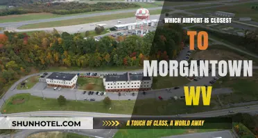 Exploring the Nearest Airport Options to Morgantown, WV