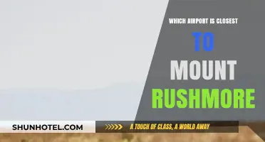 Discovering the Nearest Airport to Mount Rushmore: Your Ultimate Guide