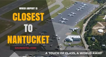 Exploring Nantucket: A Guide to the Nearest Airports