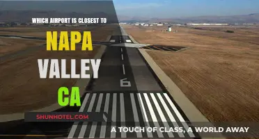Exploring Napa Valley: Your Guide to the Nearest Airports