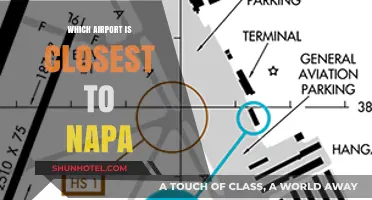 Discovering Napa's Nearest Airport: A Traveler's Guide