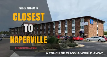 Exploring the Nearest Airport Options to Naperville: A Comprehensive Guide