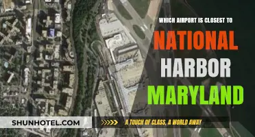 Exploring the Nearest Airport Options to National Harbor, Maryland