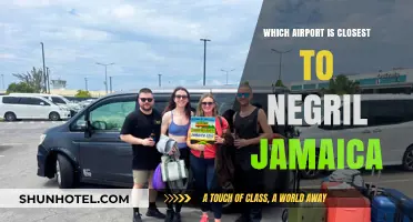 Discovering the Nearest Airport to Negril, Jamaica: A Traveler's Guide