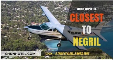 Discovering the Nearest Airport to Negril: Your Ultimate Travel Guide