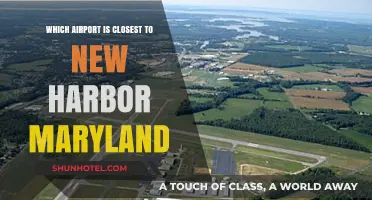 Exploring Maryland: New Harbor's Nearest Airport Revealed