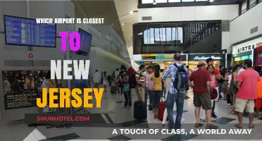 Exploring the Nearest Airport Options to New Jersey