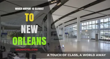 Discovering the Nearest Airport to New Orleans: A Traveler's Guide