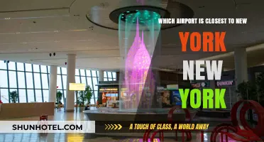 Exploring the Nearest Airport to New York City: A Comprehensive Guide