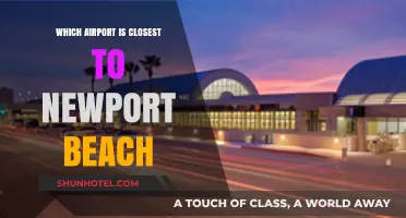 Discovering Newport Beach: Your Guide to the Nearest Airport