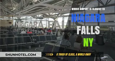 Discovering the Nearest Airport to Niagara Falls, NY: Your Ultimate Guide