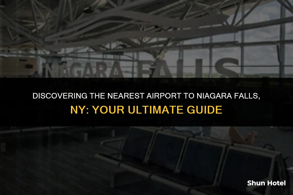 which airport is closest to niagara falls ny