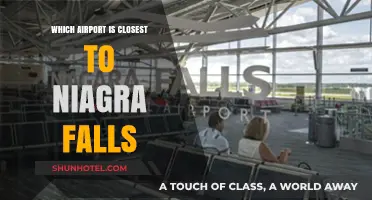 Discovering the Nearest Airport to Niagara Falls: A Traveler's Guide