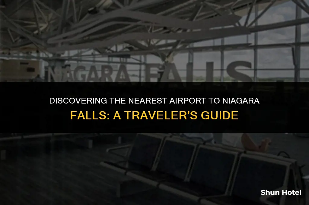which airport is closest to niagra falls