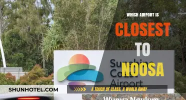 Discover the Nearest Airport to Noosa: Your Ultimate Travel Guide