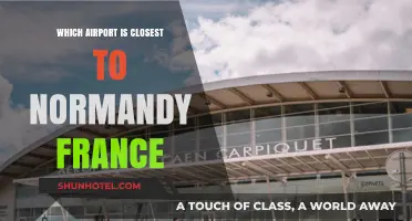 Discovering the Nearest Airport to Normandy, France: Your Ultimate Guide