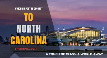 Discover the Nearest Airport to North Carolina: Your Ultimate Guide
