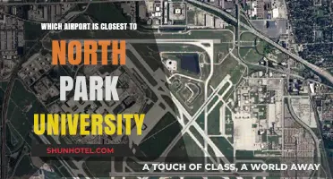 Exploring Chicago: The Nearest Airport to North Park University