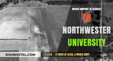 Exploring Chicago: The Nearest Airport to Northwestern University