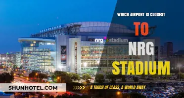 Exploring Houston: Which Airport is Closest to NRG Stadium?