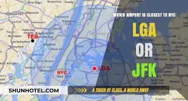LGA vs. JFK: Which Airport is Closer to NYC?