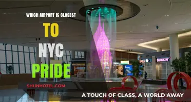 Discovering the Nearest Airport to NYC Pride: Your Ultimate Guide