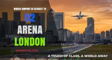 Exploring London: The Nearest Airport to O2 Arena Revealed
