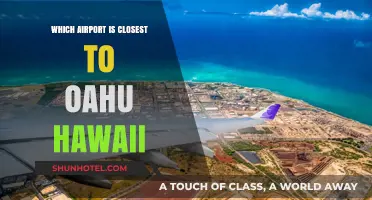 Discovering Oahu: Your Guide to the Nearest Airport