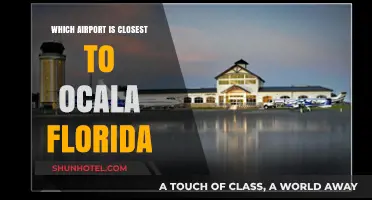 Discover the Nearest Airport to Ocala, Florida: Your Ultimate Guide