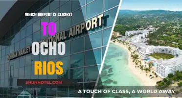 Discover the Nearest Airport to Ocho Rios: Your Ultimate Travel Guide