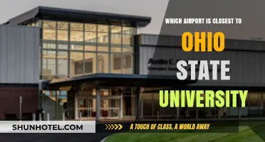 Exploring the Nearest Airport to Ohio State University: A Comprehensive Guide