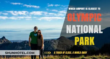 Discovering the Nearest Airport to Olympic National Park: Your Travel Guide