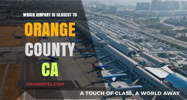 Discovering the Nearest Airport to Orange County, CA: Your Ultimate Guide