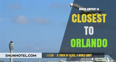 Discover the Nearest Airport to Orlando: Your Ultimate Travel Guide