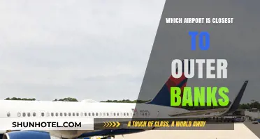 Flying to the Outer Banks: Your Nearest Airport Options Revealed