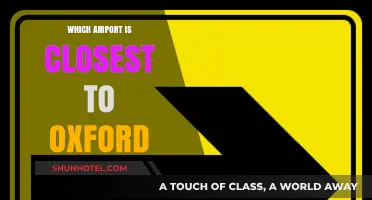Exploring Oxfordshire: Your Guide to the Nearest Airport to Oxford