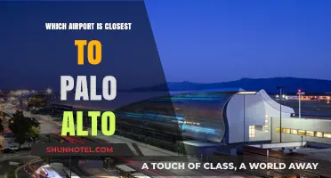 Flying into Palo Alto: Your Guide to the Nearest Airports