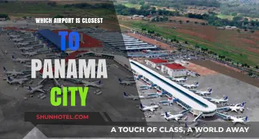 Discover the Nearest Airport to Panama City: Your Ultimate Guide